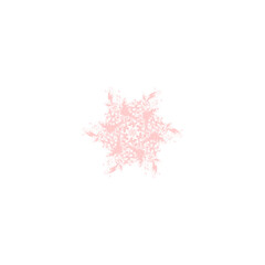 Christmas pink(1) snowflake(1) christmas, santa, holiday, xmas, snowflake, celebration, art, design, pink, snow, new, decoration, nature, winter, pink snowflake, artwork, romantic, new year, year