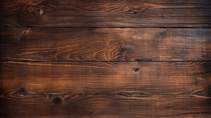 Surface of the old brown wood texture. Old dark texture - obrazy, fototapety, plakaty