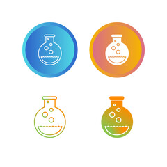 Science Vector Icon