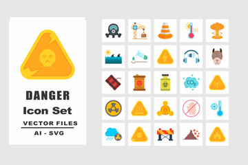 Danger Set Files