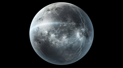 Mercury, planet Mercury, generative ai