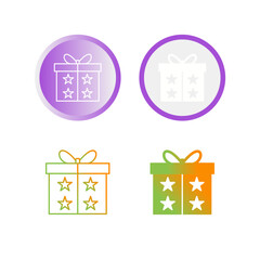 Presents Vector Icon