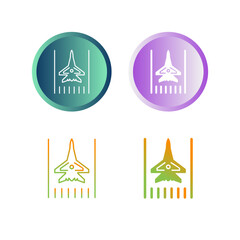 Airbase Vector Icon