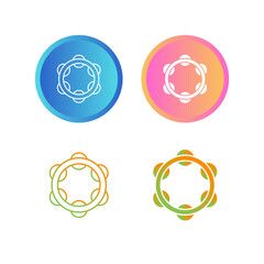 Tambourine Vector Icon