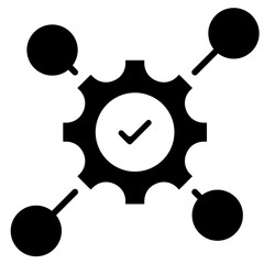 Model Validation icon