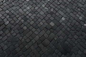 abstract cobblestone road block surface texture wallpaper