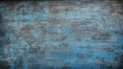 grunge style blue paint texture wallpaper for wall art