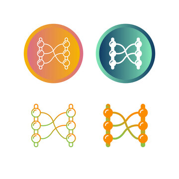 Relativity Vector Icon