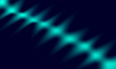 Abstract small waves background