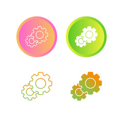 Electrical Hazard Vector Icon