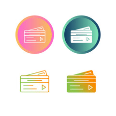 Ring Bell Vector Icon