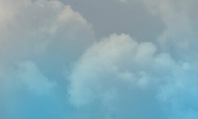 sky background with pastel gradients