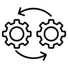 Process Optimization icon