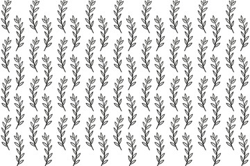 leaf lines pattern background