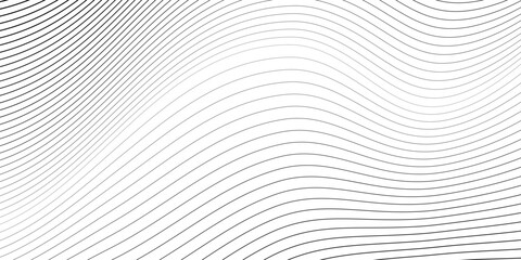abstract wavy lines background. vector illustration