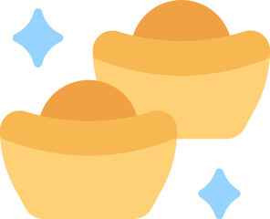 Gold ingot icon