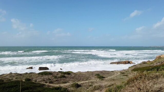plages de Sardaigne pr&egrave;s d'Oristano