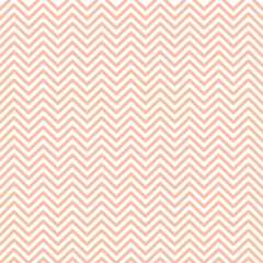 Zigzag pastel color seamless pattern vector