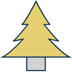 Obraz premium Pine Tree