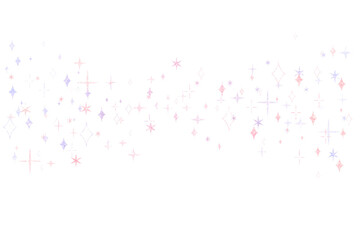 purple sparkle twinkle splatter glitter border frame random luxury sparkling confetti light effect for christmas birthday decoration	
