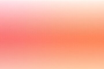 Calm, pastel colors. Mix of colors and shades. Tones. Hue. Peach fuzz is the main color. Gradient. Salmon color. Tenderness. Nice, delicate color palette. Blurry peach gradation, hint.Peach fuzz tinge - obrazy, fototapety, plakaty