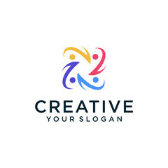 charity logo design