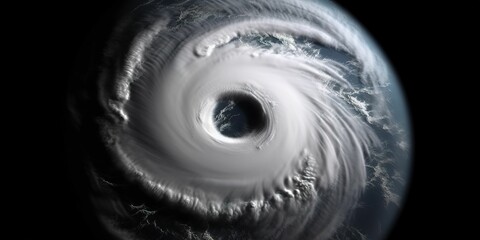 Super Typhoon, tropical storm, cyclone, generative ai