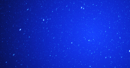 Realistic creative simple snowfall background for presentation, meetings, show, and award show. Snowfall flake particle bg for Christmas Xmax, eve and New Year 2024,2025,2026. High quality snowfall