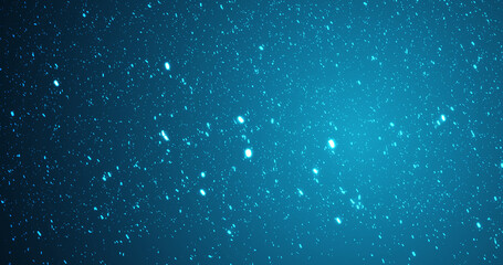 Realistic creative simple snowfall background for presentation, meetings, show, and award show. Snowfall flake particle bg for Christmas Xmax, eve and New Year 2024,2025,2026. High quality snowfall