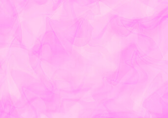 Fototapeta premium Abstract soft pink texture. Delicate fluid smoke vector background with transparency 