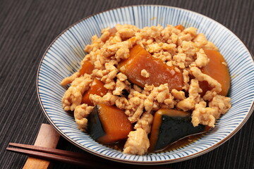 かぼちゃの煮物