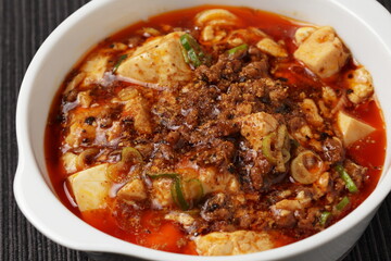麻婆豆腐