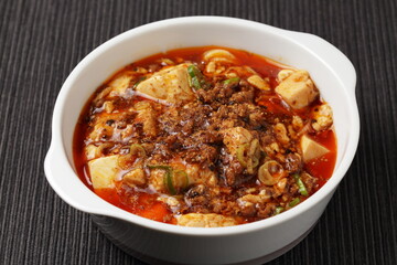 麻婆豆腐