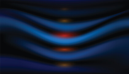 Fototapeta premium Artistic blurry colorful wallpaper background photo