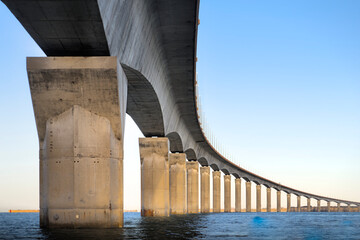 Ile de Ré bridge