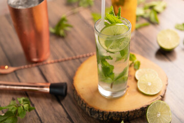 Traditional Mojito