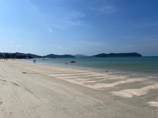 Cenang Beach, Langkawi Island, Malaysia