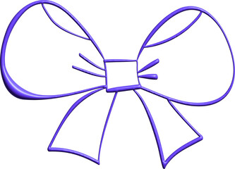 3D Bow