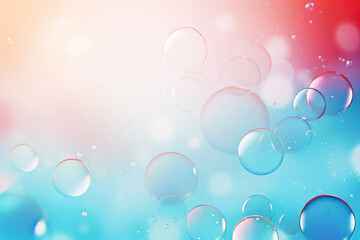 background with air bubbles2