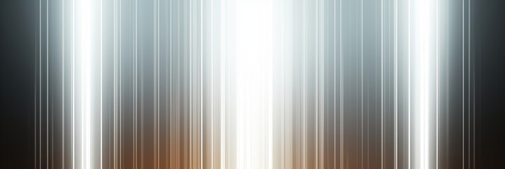 Obraz premium Radiant Veins: Glowing Vertical Lines on a Background, Infusing Brilliance into the Visual Canvas