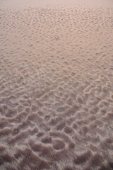 Beach sand pattern. Background. Backdrop. Wallpaper.