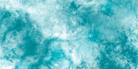 winter love blue grunge watercolor background scratch splash white effect on the color affect modern pattern creative design high-resolution wallpaper sky smoke color laxerious marble - obrazy, fototapety, plakaty