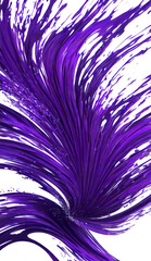 trazos mezclado pinceladas blanco y purpura violeta, v&oacute;rtice abstracto textura art&iacute;stico 