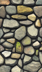 muro de ladrillo piedra roca duro dureza textura patrón rectangular geométrico gris grises filas trazos líneas Pared bloques Estructura - obrazy, fototapety, plakaty