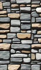 muro de ladrillo piedra roca duro dureza textura patr&oacute;n rectangular geom&eacute;trico gris grises filas trazos l&iacute;neas Pared bloques Estructura