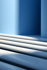 Obraz premium Abstract, minimalist depiction of a rare, sought-after NFT.