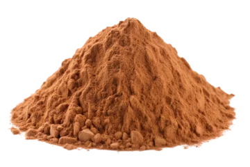  pile of cinnamon on transparent background © Patrick