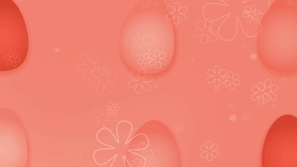 easter egg background	