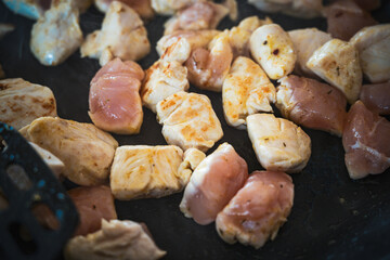 Geflügel Zubereitung