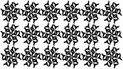 black and white background